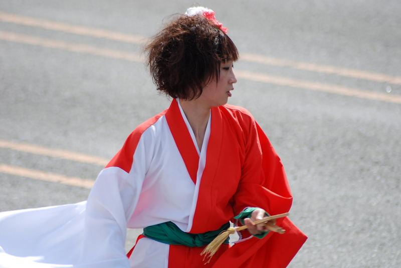 第7回奥州前沢よさこいFestaVII 2011その1 2011/07/10