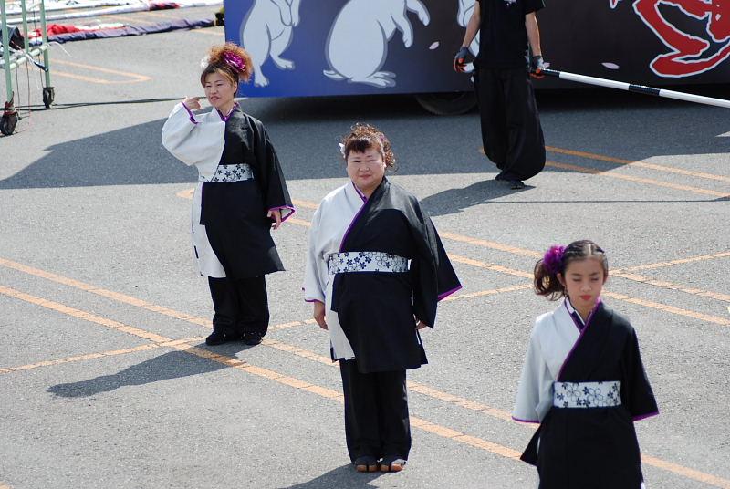 第7回奥州前沢よさこいFestaVII 2011その1 2011/07/10