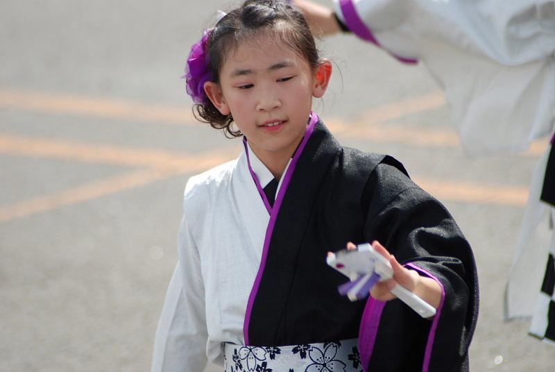 第7回奥州前沢よさこいFestaVII 2011その1 2011/07/10