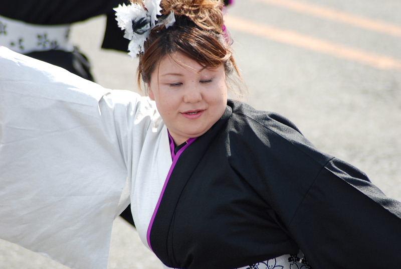 第7回奥州前沢よさこいFestaVII 2011その1 2011/07/10