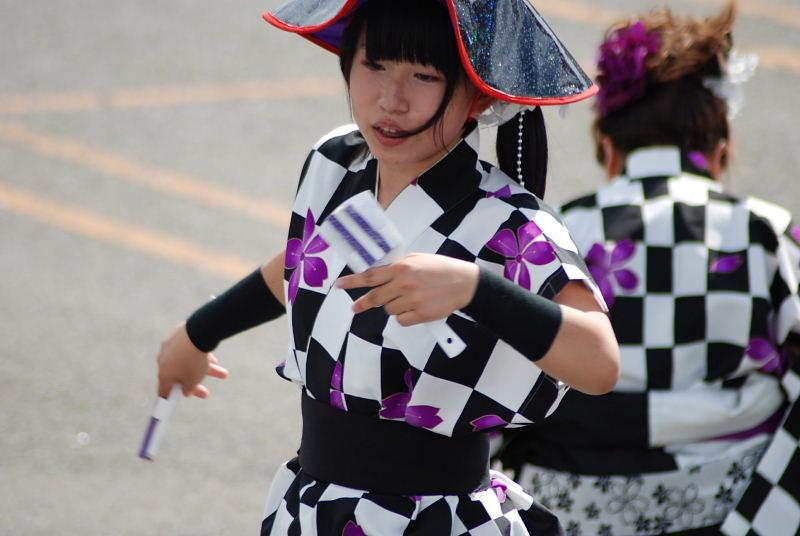 第7回奥州前沢よさこいFestaVII 2011その1 2011/07/10