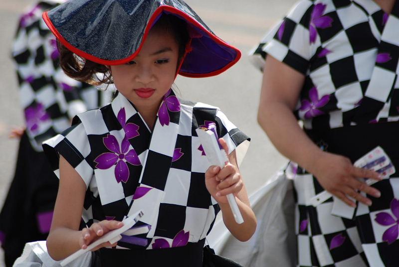 第7回奥州前沢よさこいFestaVII 2011その1 2011/07/10