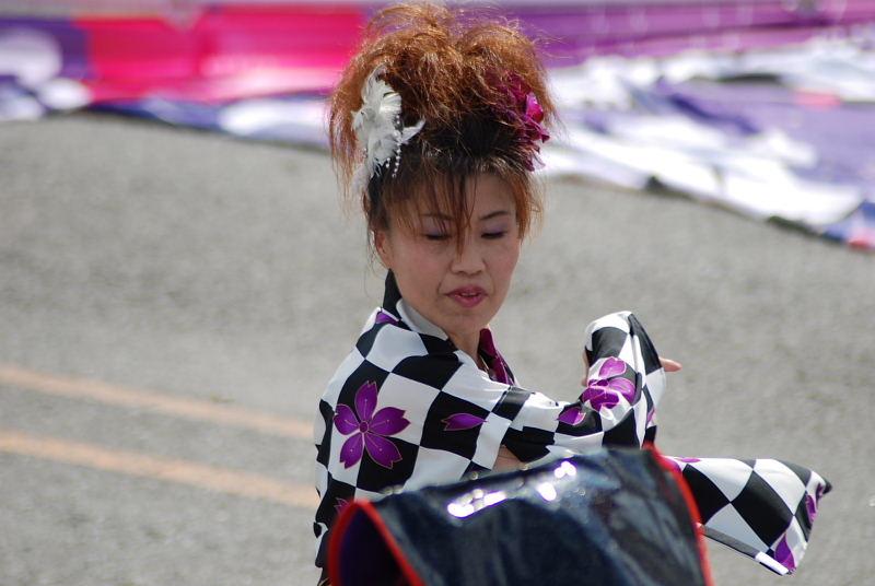 第7回奥州前沢よさこいFestaVII 2011その1 2011/07/10