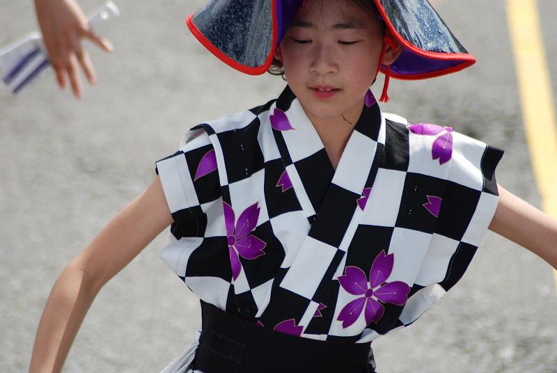 第7回奥州前沢よさこいFestaVII 2011その1 2011/07/10