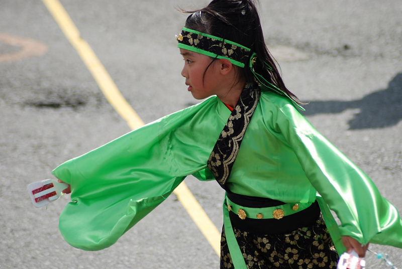 第7回奥州前沢よさこいFestaVII 2011その1 2011/07/10