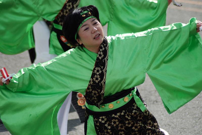 第7回奥州前沢よさこいFestaVII 2011その1 2011/07/10