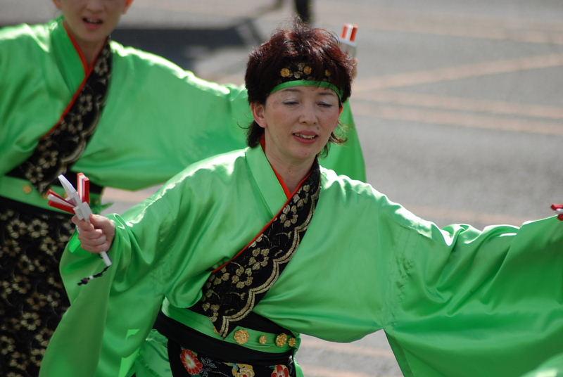 第7回奥州前沢よさこいFestaVII 2011その1 2011/07/10