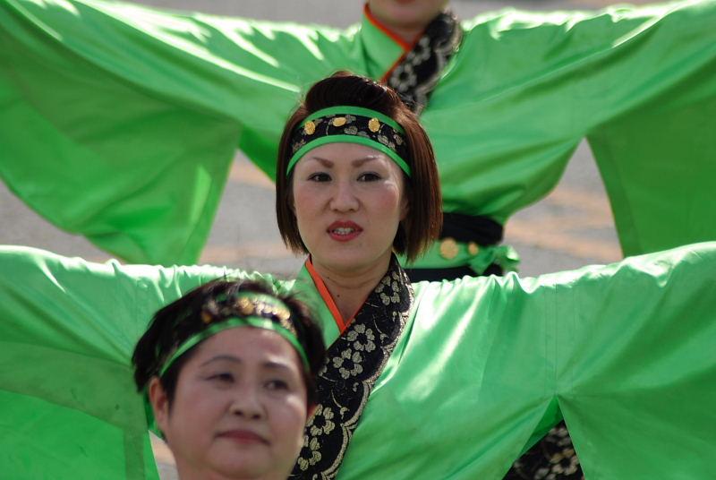 第7回奥州前沢よさこいFestaVII 2011その1 2011/07/10