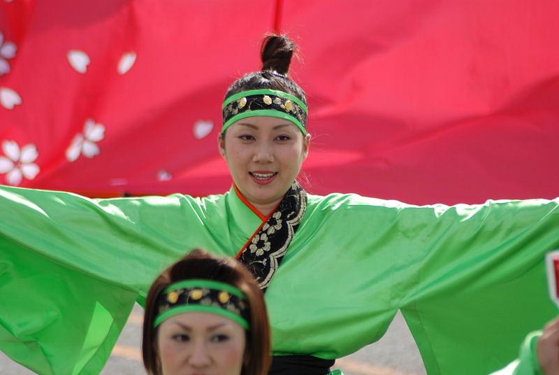 第7回奥州前沢よさこいFestaVII 2011その1 2011/07/10