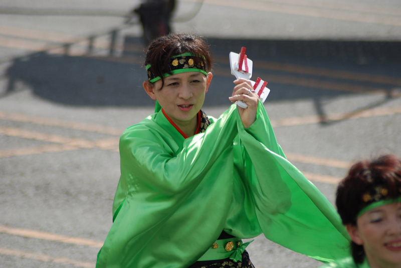 第7回奥州前沢よさこいFestaVII 2011その1 2011/07/10