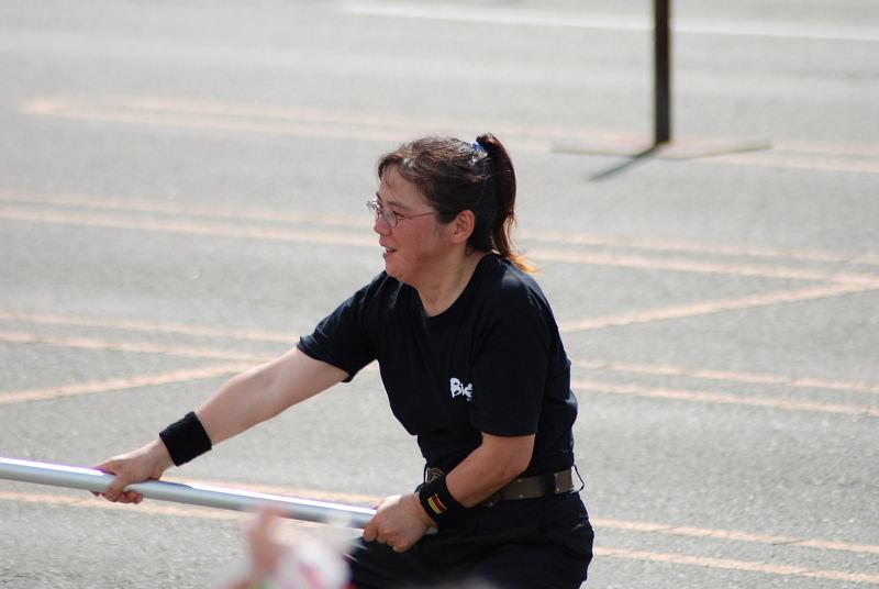 第7回奥州前沢よさこいFestaVII 2011その1 2011/07/10