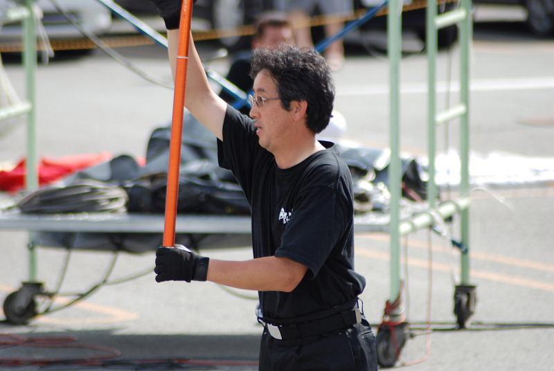 第7回奥州前沢よさこいFestaVII 2011その1 2011/07/10