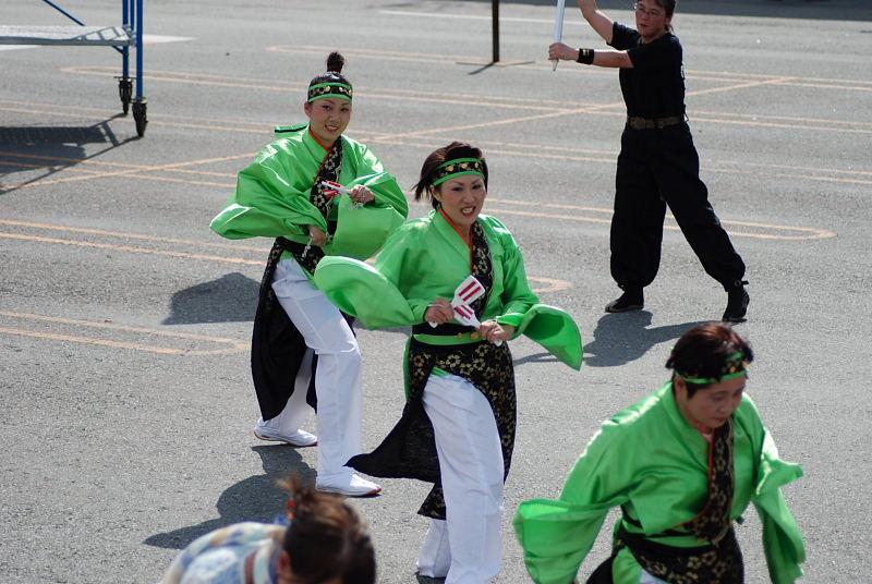 第7回奥州前沢よさこいFestaVII 2011その1 2011/07/10