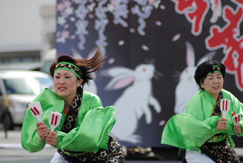 第7回奥州前沢よさこいFestaVII 2011その1 2011/07/10