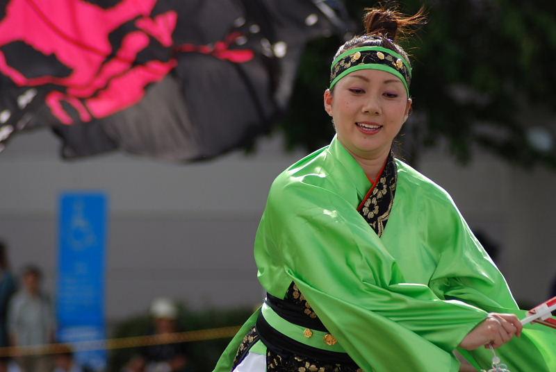 第7回奥州前沢よさこいFestaVII 2011その1 2011/07/10