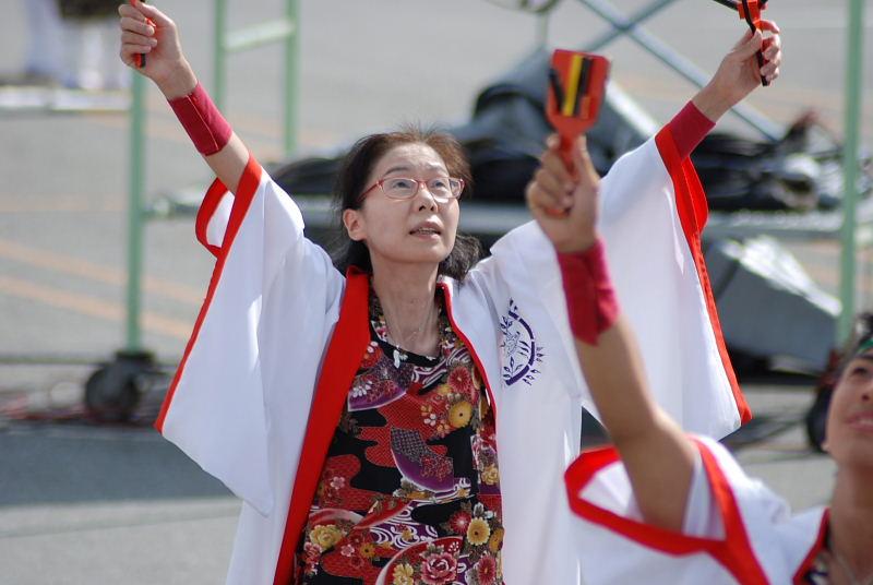 第7回奥州前沢よさこいFestaVII 2011その1 2011/07/10