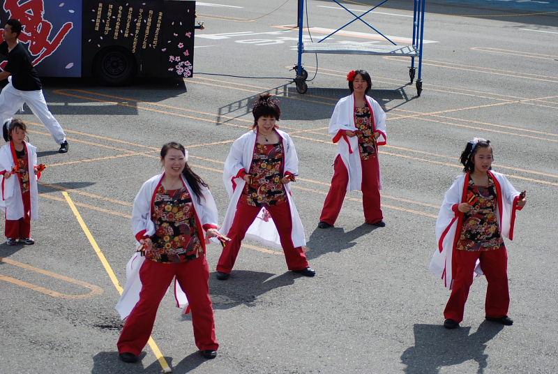 第7回奥州前沢よさこいFestaVII 2011その1 2011/07/10