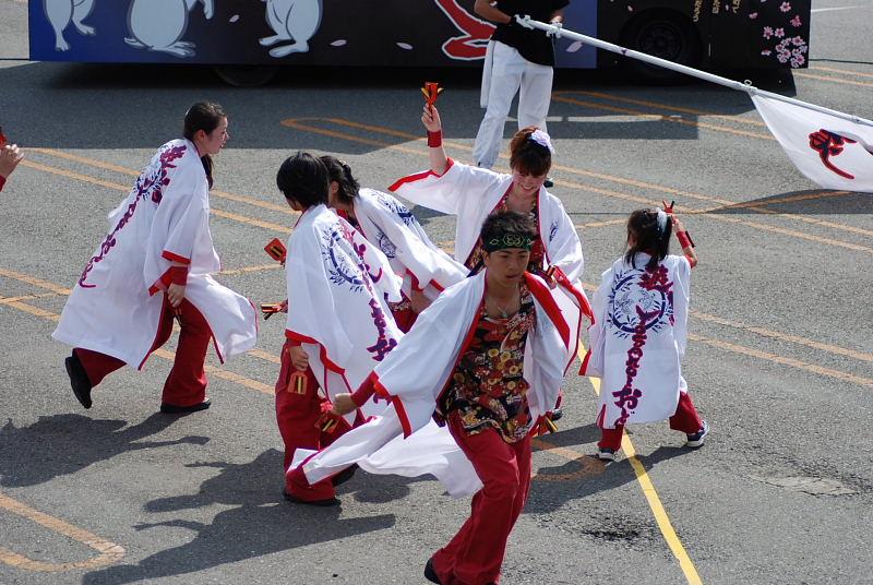 第7回奥州前沢よさこいFestaVII 2011その1 2011/07/10