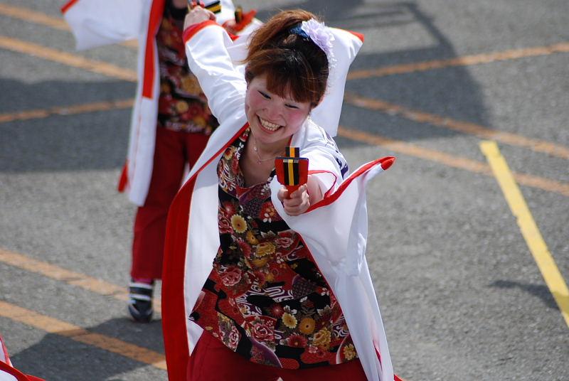 第7回奥州前沢よさこいFestaVII 2011その1 2011/07/10