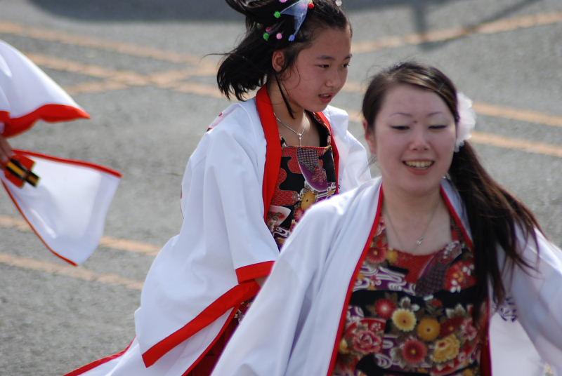 第7回奥州前沢よさこいFestaVII 2011その1 2011/07/10