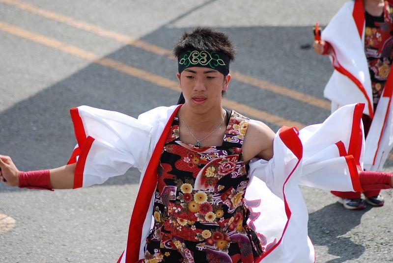 第7回奥州前沢よさこいFestaVII 2011その1 2011/07/10