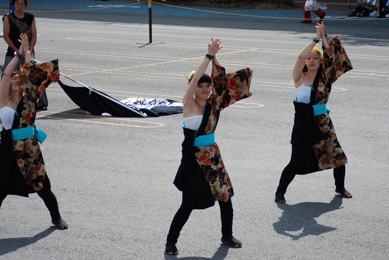 第7回奥州前沢よさこいFestaVII 2011その1 2011/07/10