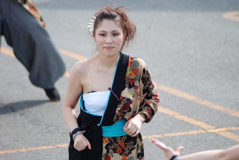 第7回奥州前沢よさこいFestaVII 2011その1 2011/07/10