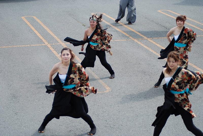 第7回奥州前沢よさこいFestaVII 2011その1 2011/07/10