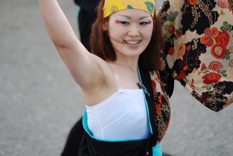 第7回奥州前沢よさこいFestaVII 2011その1 2011/07/10