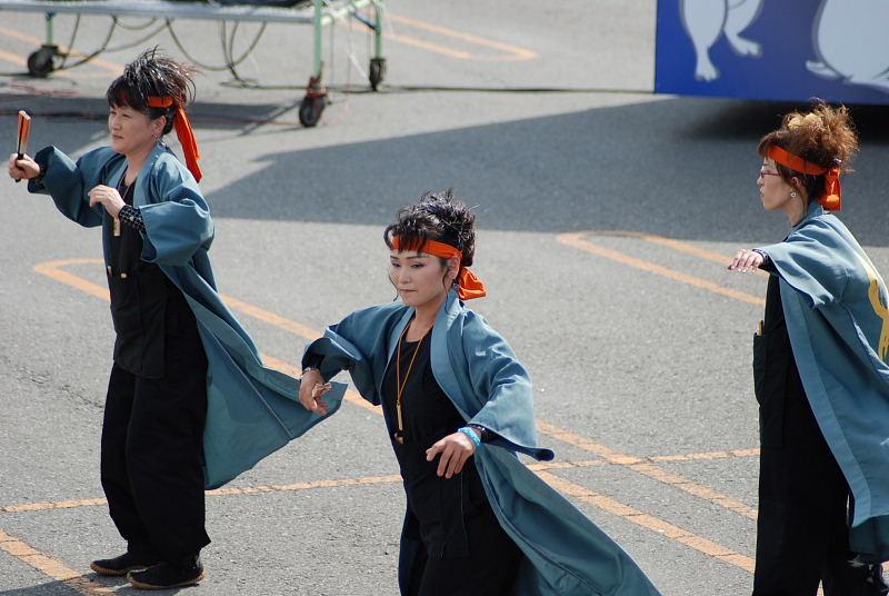 第7回奥州前沢よさこいFestaVII 2011その1 2011/07/10