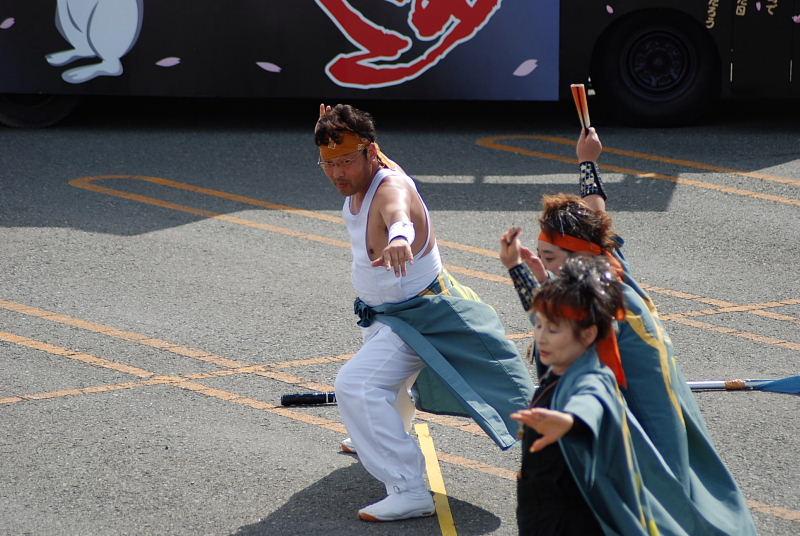 第7回奥州前沢よさこいFestaVII 2011その1 2011/07/10