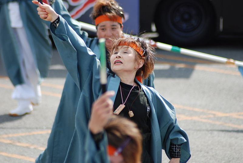 第7回奥州前沢よさこいFestaVII 2011その1 2011/07/10