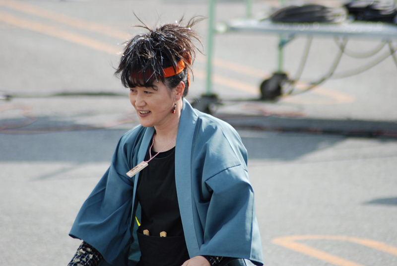 第7回奥州前沢よさこいFestaVII 2011その1 2011/07/10