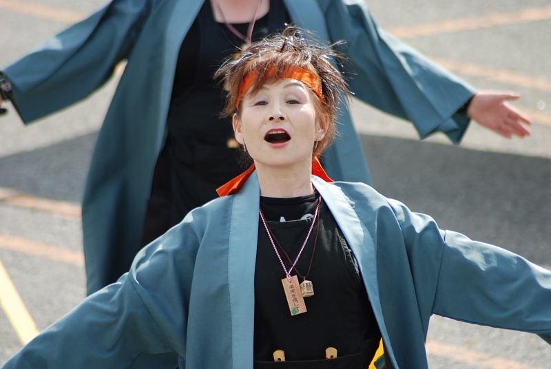 第7回奥州前沢よさこいFestaVII 2011その1 2011/07/10