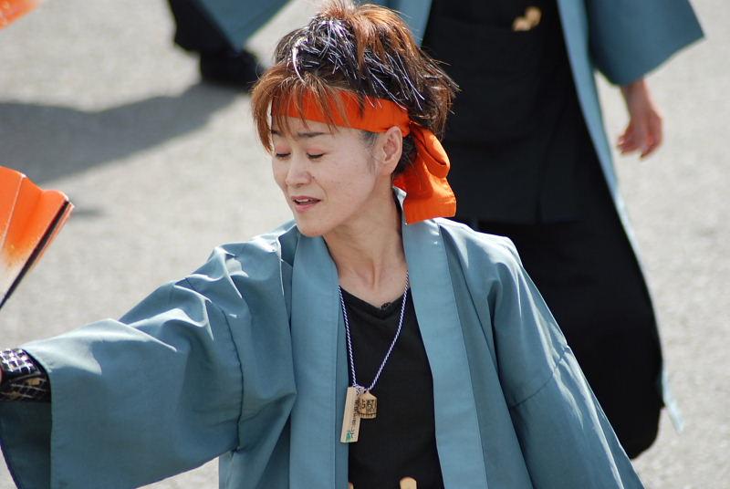 第7回奥州前沢よさこいFestaVII 2011その1 2011/07/10