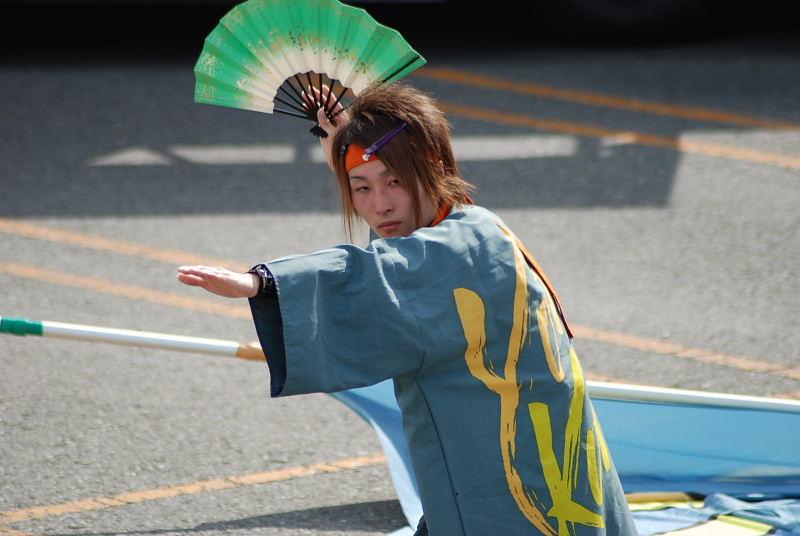 第7回奥州前沢よさこいFestaVII 2011その1 2011/07/10