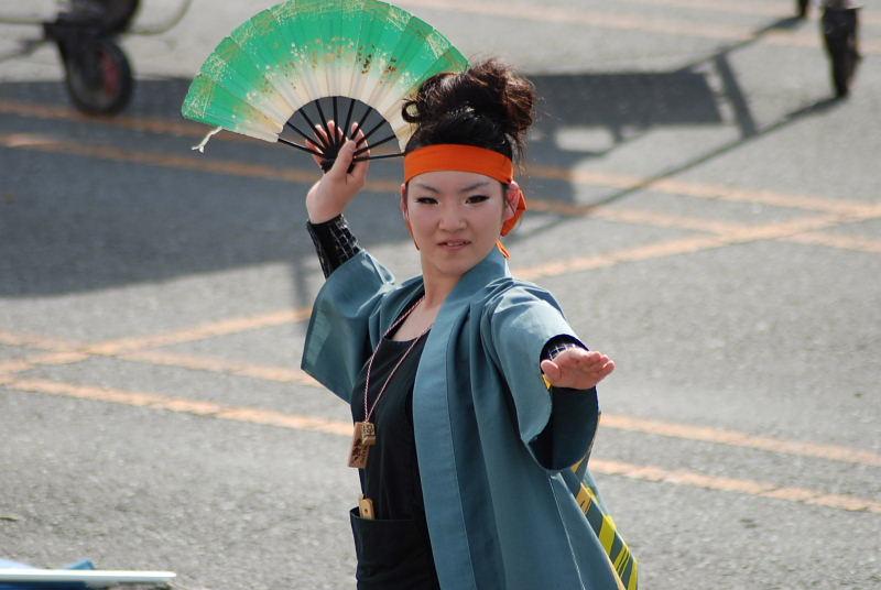 第7回奥州前沢よさこいFestaVII 2011その1 2011/07/10