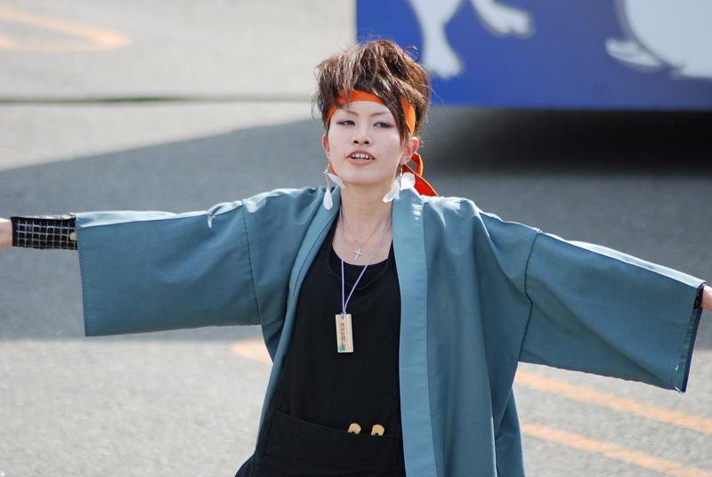 第7回奥州前沢よさこいFestaVII 2011その1 2011/07/10