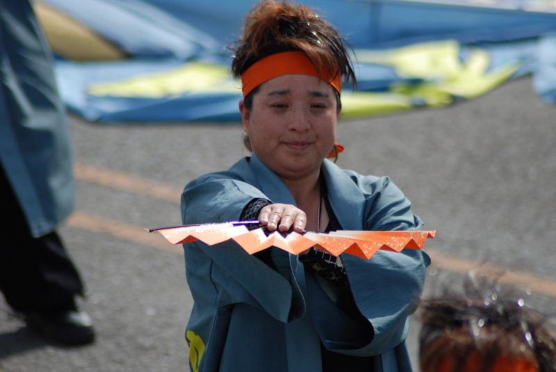 第7回奥州前沢よさこいFestaVII 2011その1 2011/07/10