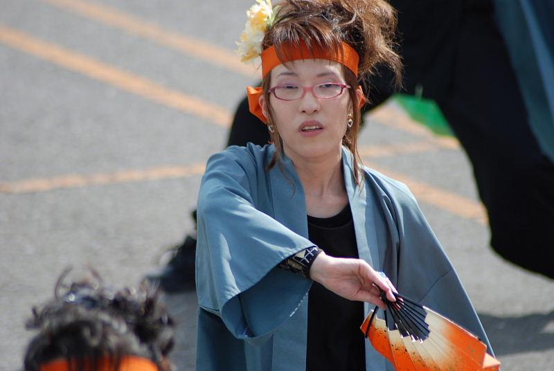 第7回奥州前沢よさこいFestaVII 2011その1 2011/07/10