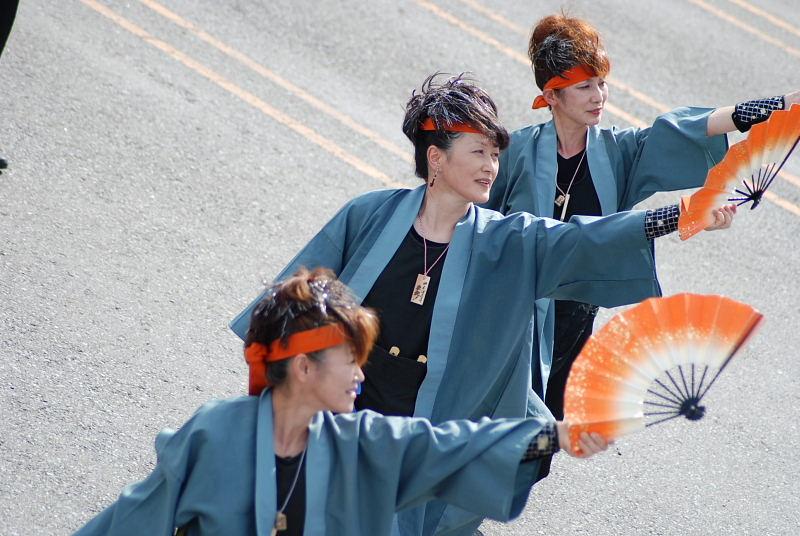 第7回奥州前沢よさこいFestaVII 2011その1 2011/07/10