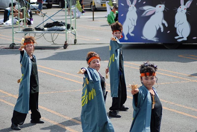 第7回奥州前沢よさこいFestaVII 2011その1 2011/07/10