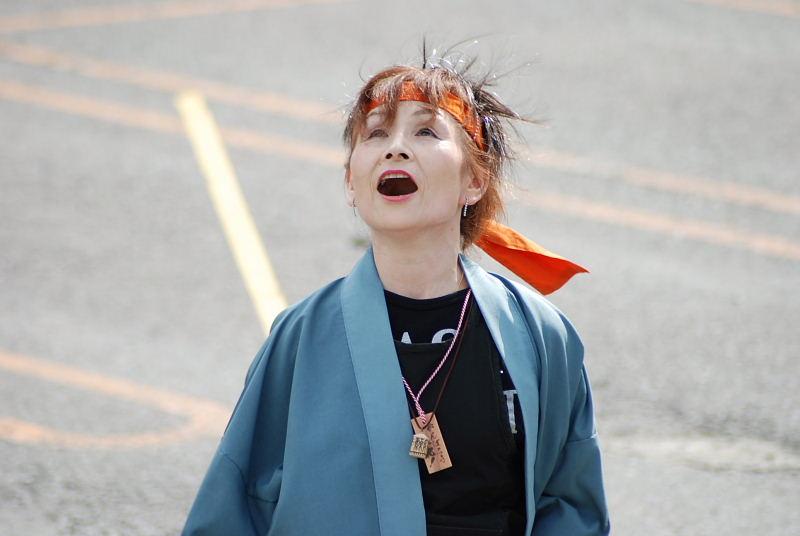 第7回奥州前沢よさこいFestaVII 2011その1 2011/07/10