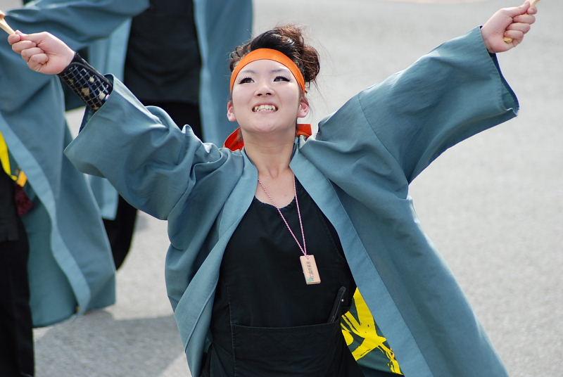 第7回奥州前沢よさこいFestaVII 2011その1 2011/07/10