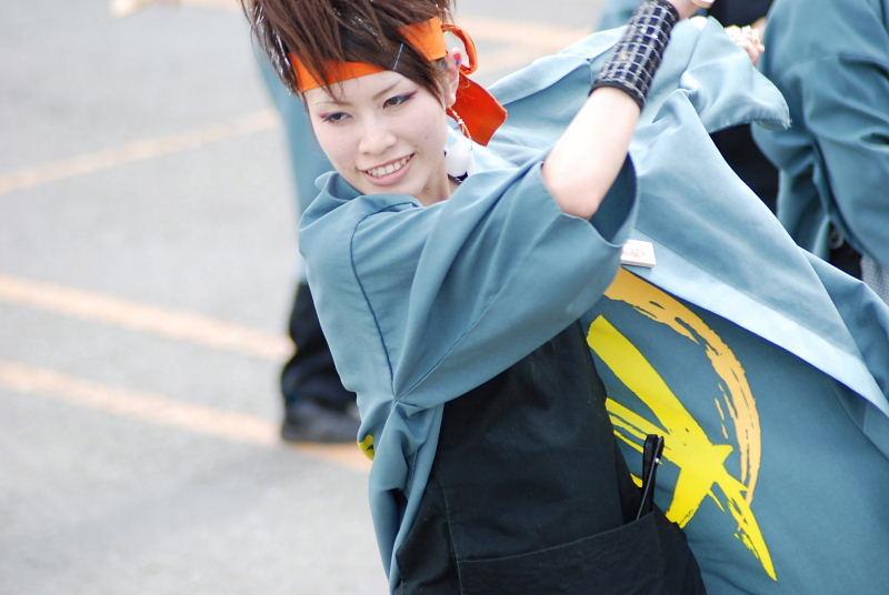 第7回奥州前沢よさこいFestaVII 2011その1 2011/07/10