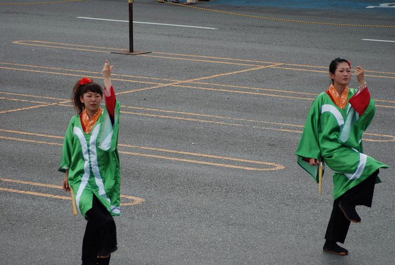 第7回奥州前沢よさこいFestaVII 2011その1 2011/07/10