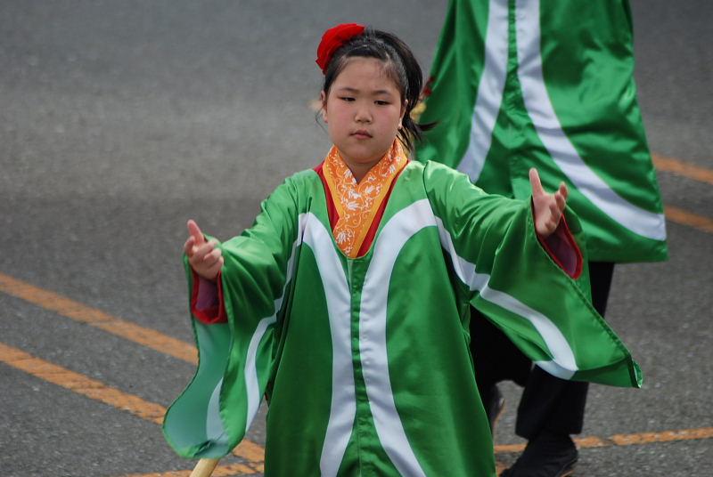 第7回奥州前沢よさこいFestaVII 2011その1 2011/07/10