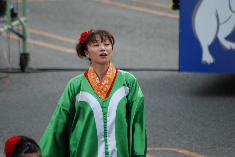 第7回奥州前沢よさこいFestaVII 2011その1 2011/07/10