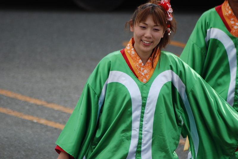 第7回奥州前沢よさこいFestaVII 2011その1 2011/07/10