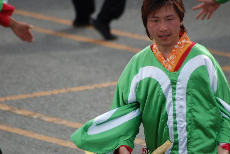 第7回奥州前沢よさこいFestaVII 2011その1 2011/07/10